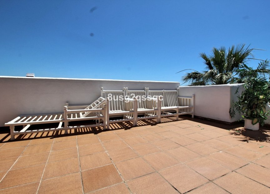 Resale - Apartment - Penthouse Duplex - Estepona - Costalita