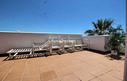 Resale - Apartment - Penthouse Duplex - Estepona - Costalita