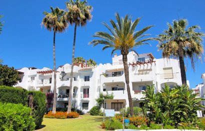 Resale - Apartment - Penthouse Duplex - Estepona - Costalita