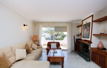 Resale - Apartment - Penthouse Duplex - Estepona - Costalita