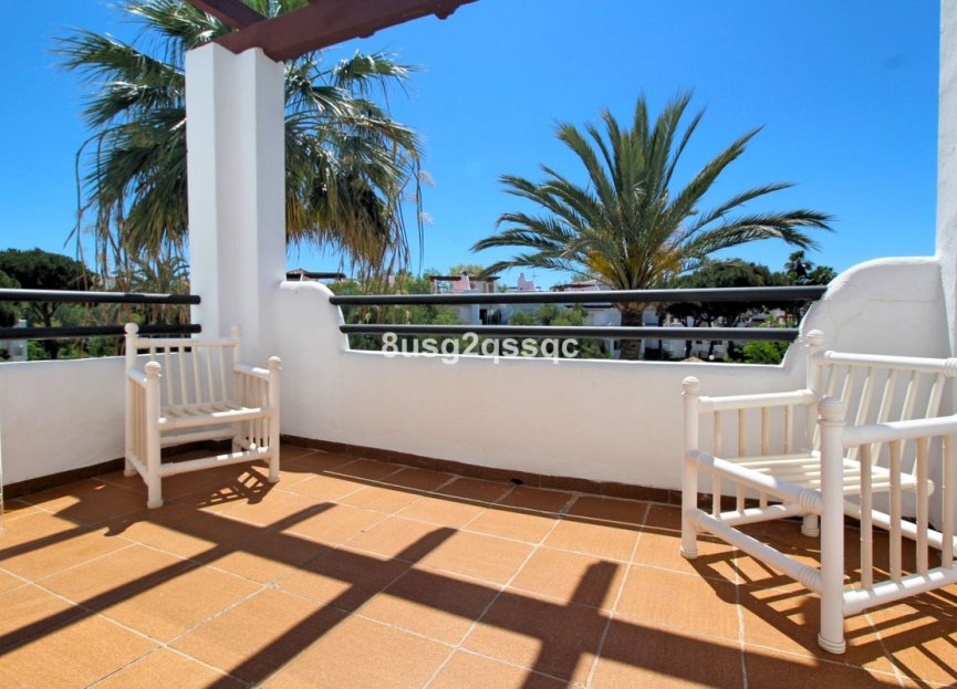 Resale - Apartment - Penthouse Duplex - Estepona - Costalita