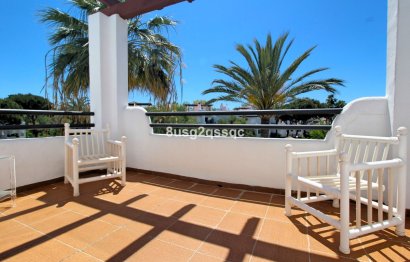 Resale - Apartment - Penthouse Duplex - Estepona - Costalita