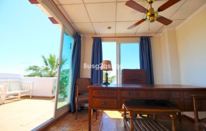 Resale - Apartment - Penthouse Duplex - Estepona - Costalita