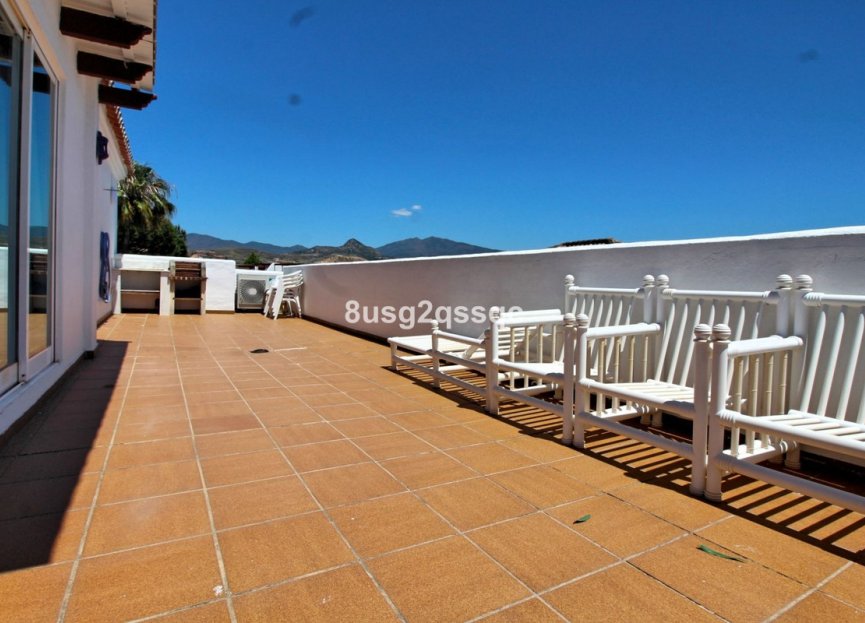 Resale - Apartment - Penthouse Duplex - Estepona - Costalita