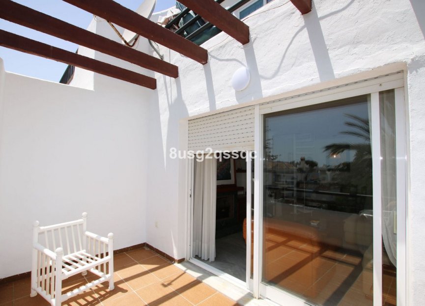 Resale - Apartment - Penthouse Duplex - Estepona - Costalita