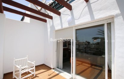 Resale - Apartment - Penthouse Duplex - Estepona - Costalita