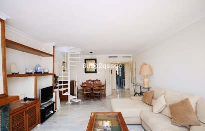 Resale - Apartment - Penthouse Duplex - Estepona - Costalita