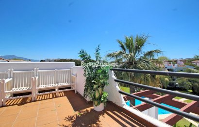 Resale - Apartment - Penthouse Duplex - Estepona - Costalita