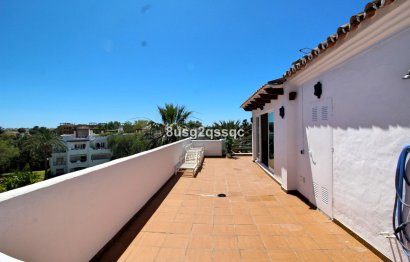 Resale - Apartment - Penthouse Duplex - Estepona - Costalita