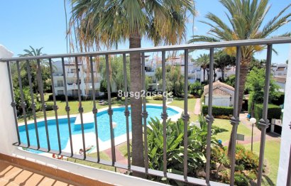 Resale - Apartment - Penthouse Duplex - Estepona - Costalita