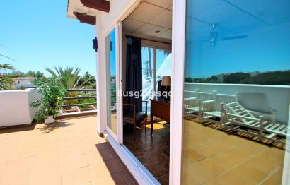 Resale - Apartment - Penthouse Duplex - Estepona - Costalita