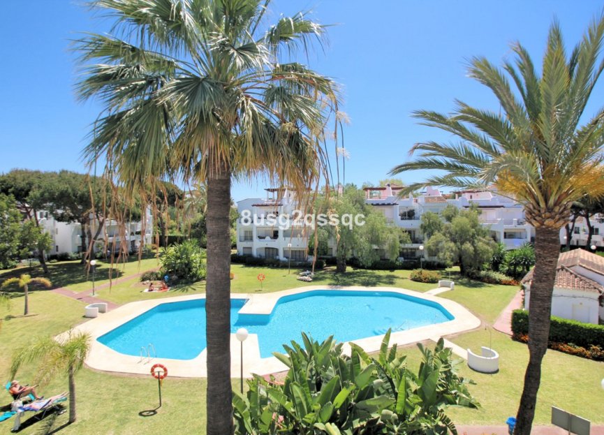 Resale - Apartment - Penthouse Duplex - Estepona - Costalita