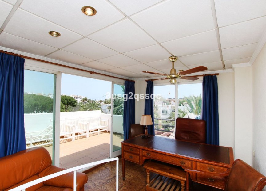 Resale - Apartment - Penthouse Duplex - Estepona - Costalita