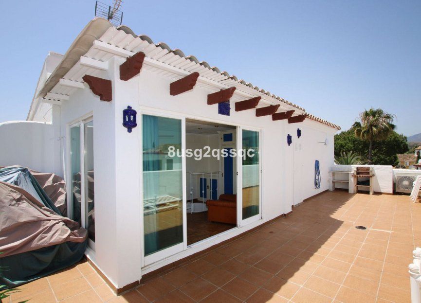 Resale - Apartment - Penthouse Duplex - Estepona - Costalita