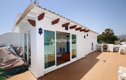 Resale - Apartment - Penthouse Duplex - Estepona - Costalita