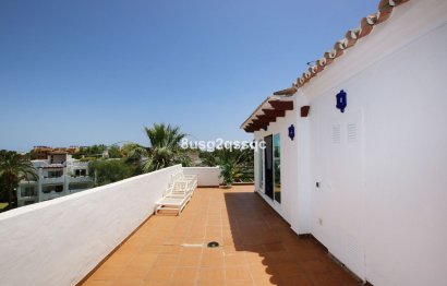 Resale - Apartment - Penthouse Duplex - Estepona - Costalita