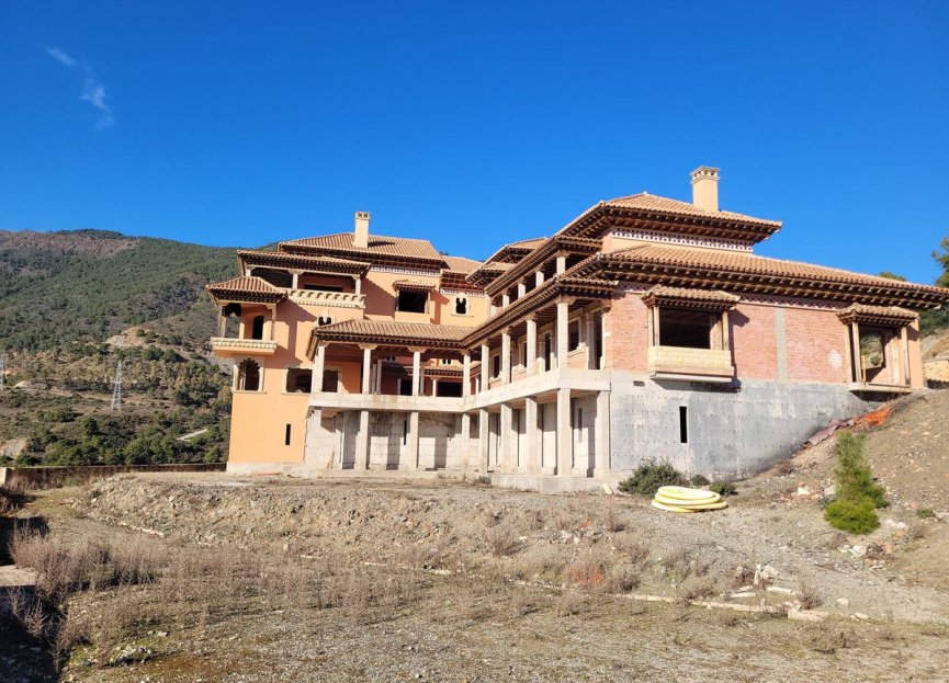 Resale - House - Detached Villa - Benahavís - La Zagaleta