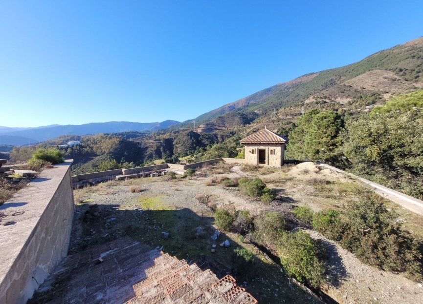 Resale - House - Detached Villa - Benahavís - La Zagaleta