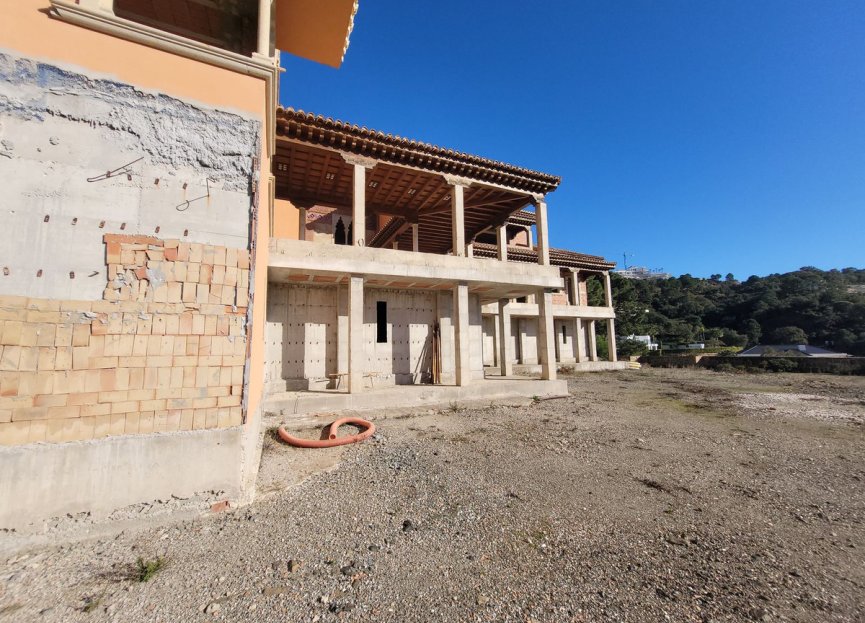 Resale - House - Detached Villa - Benahavís - La Zagaleta