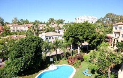 Resale - Apartment - Penthouse - Marbella - Guadalmina Alta