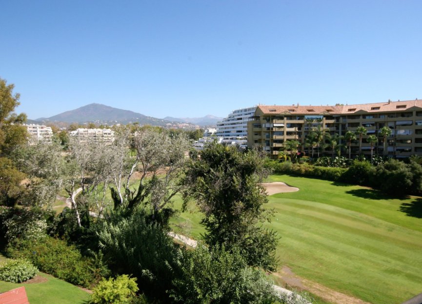 Resale - Apartment - Penthouse - Marbella - Guadalmina Alta