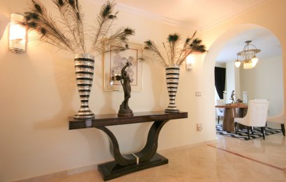 Resale - Apartment - Penthouse - Marbella - Guadalmina Alta