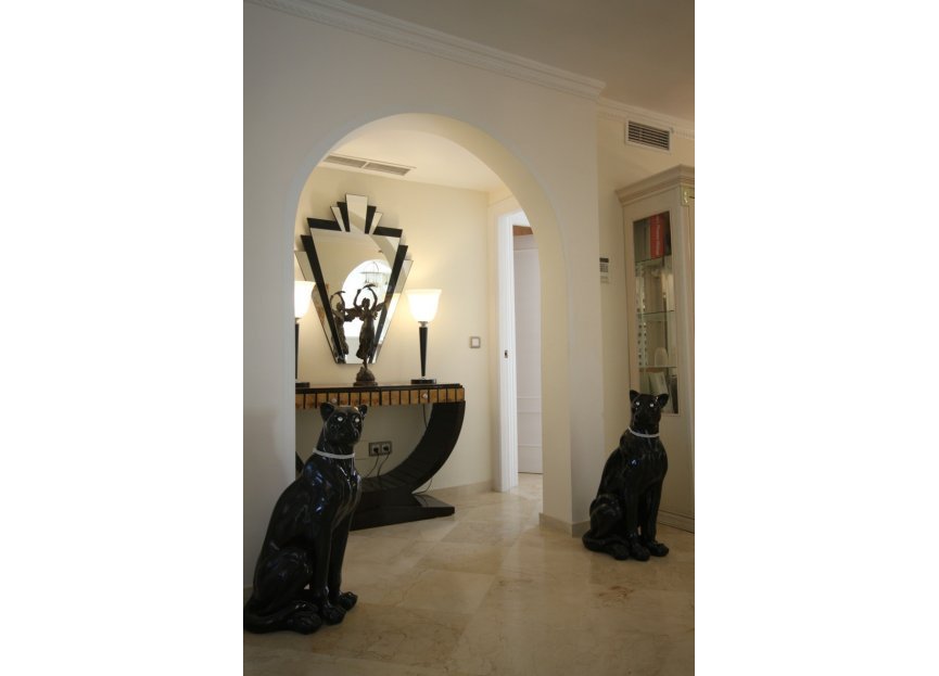 Resale - Apartment - Penthouse - Marbella - Guadalmina Alta