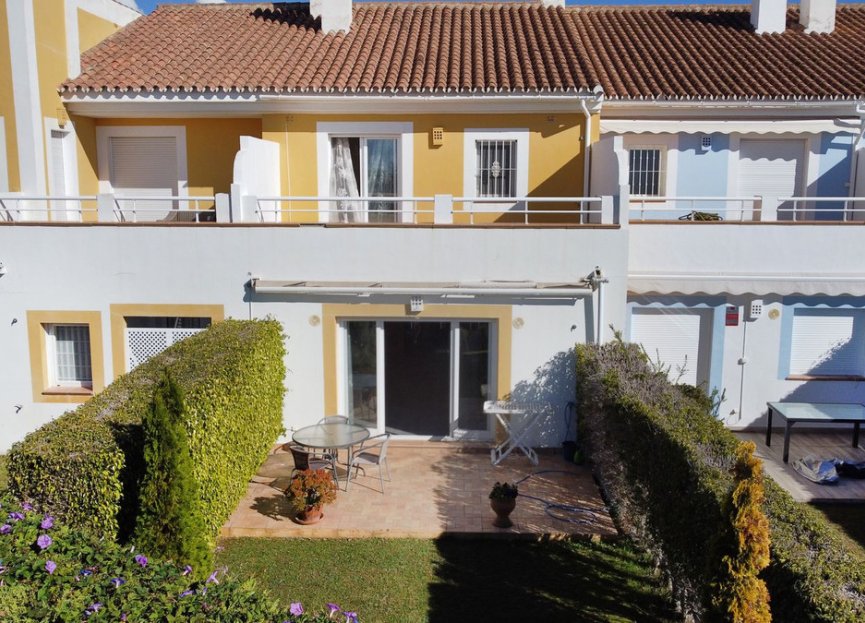 Resale - House - Townhouse - Estepona - New Golden Mile