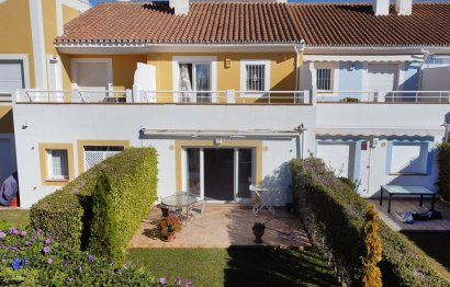 Resale - House - Townhouse - Estepona - New Golden Mile