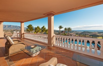 Resale - House - Detached Villa - Mijas - La Cala De Mijas