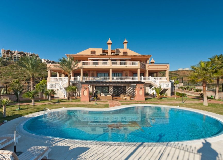 Resale - House - Detached Villa - Mijas - La Cala De Mijas