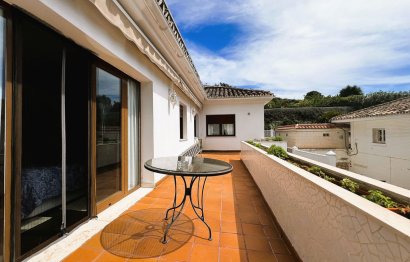 Resale - House - Detached Villa - Benalmádena - La Capellania