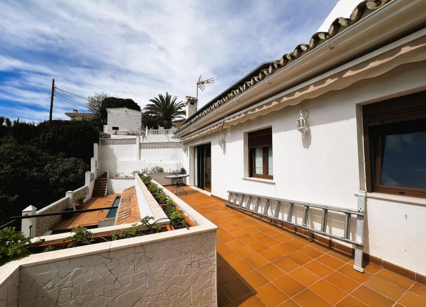 Resale - House - Detached Villa - Benalmádena - La Capellania