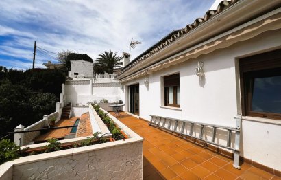 Resale - House - Detached Villa - Benalmádena - La Capellania