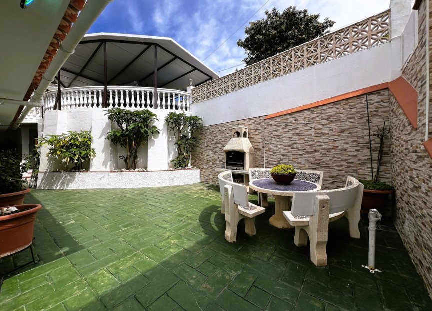 Resale - House - Detached Villa - Benalmádena - La Capellania