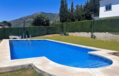 Resale - House - Semi-Detached House - Mijas - Mijas Centro