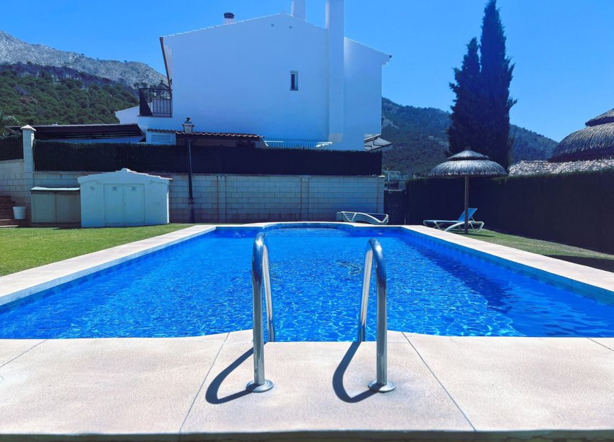 Resale - House - Semi-Detached House - Mijas - Mijas Centro