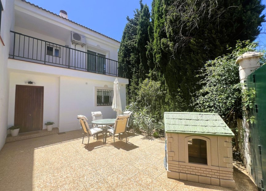 Resale - House - Semi-Detached House - Mijas - Mijas Centro