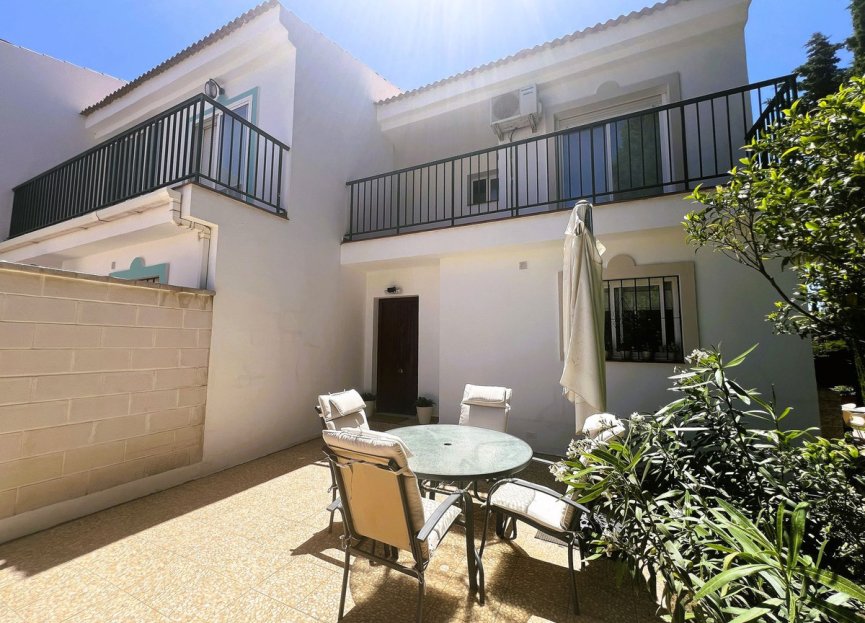 Resale - House - Semi-Detached House - Mijas - Mijas Centro