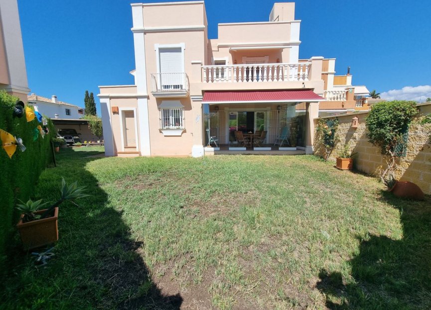 Resale - House - Townhouse - Marbella - San Pedro De Alcantara