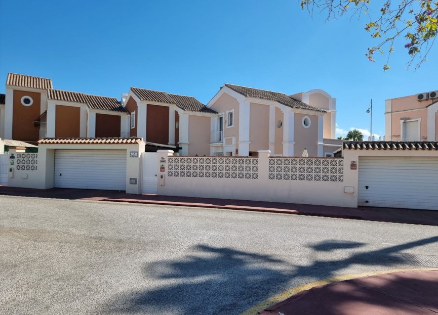 Resale - House - Townhouse - Marbella - San Pedro De Alcantara