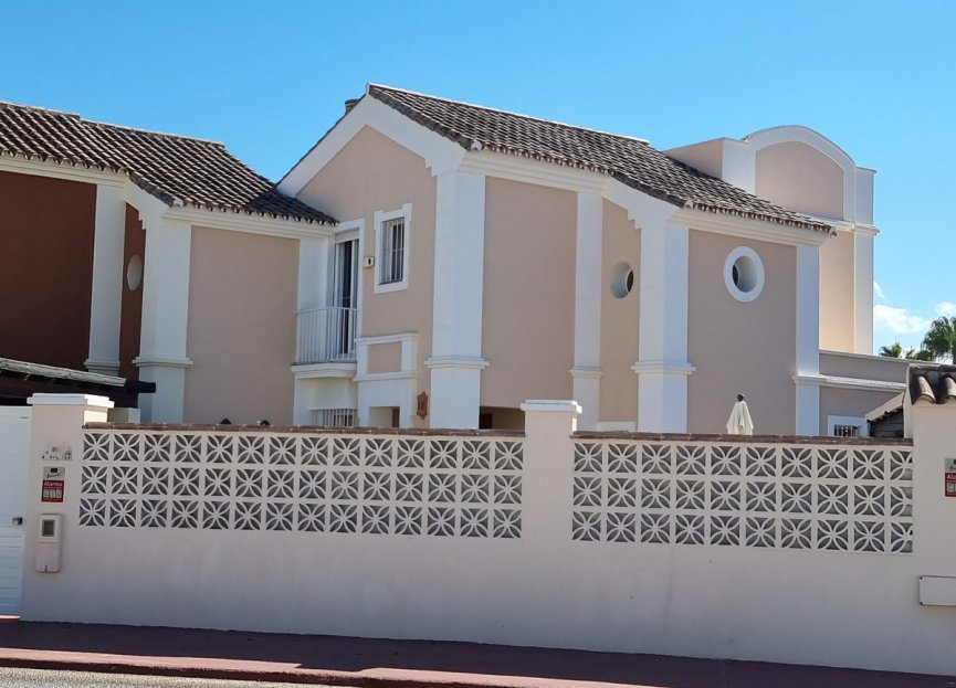 Resale - House - Townhouse - Marbella - San Pedro De Alcantara