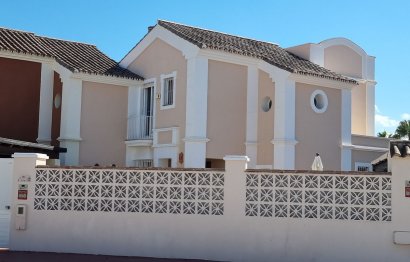 Resale - House - Townhouse - Marbella - San Pedro De Alcantara