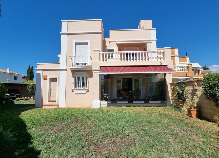 Resale - House - Townhouse - Marbella - San Pedro De Alcantara