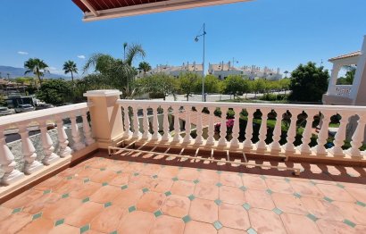 Resale - House - Townhouse - Marbella - San Pedro De Alcantara