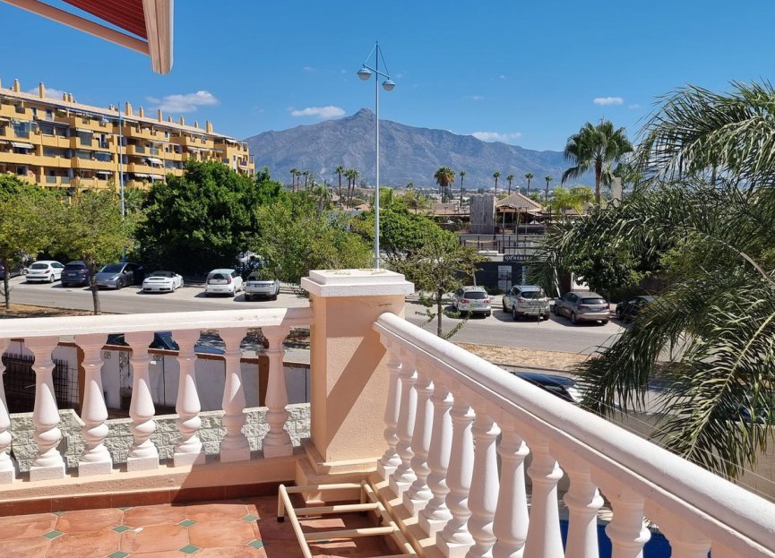 Resale - House - Townhouse - Marbella - San Pedro De Alcantara