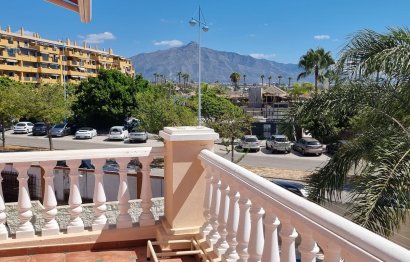 Resale - House - Townhouse - Marbella - San Pedro De Alcantara