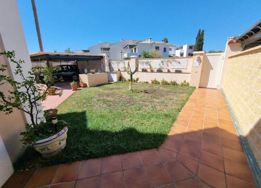 Resale - House - Townhouse - Marbella - San Pedro De Alcantara