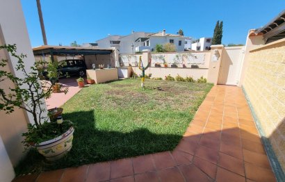 Resale - House - Townhouse - Marbella - San Pedro De Alcantara