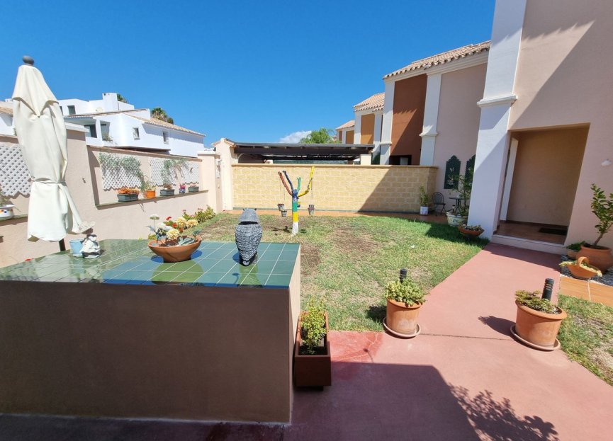 Resale - House - Townhouse - Marbella - San Pedro De Alcantara